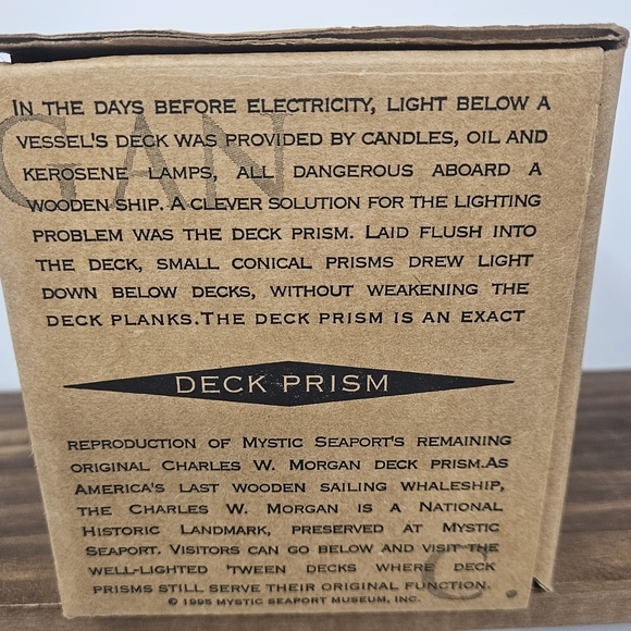 Vintage Deck Prism NWB - Picture 6 of 6